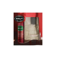 Brut Attraction Totale Edt 100 ml Essence Gift Set
