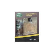 Brut Musk Edt 100 ml The Essence Of Man Gift Set