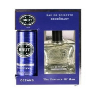 Brut Oceans Edt 100 ml The Essence Of Man Gift Set
