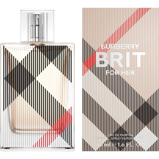 Burberry Brit EDT 100ml Kadın Parfümü
