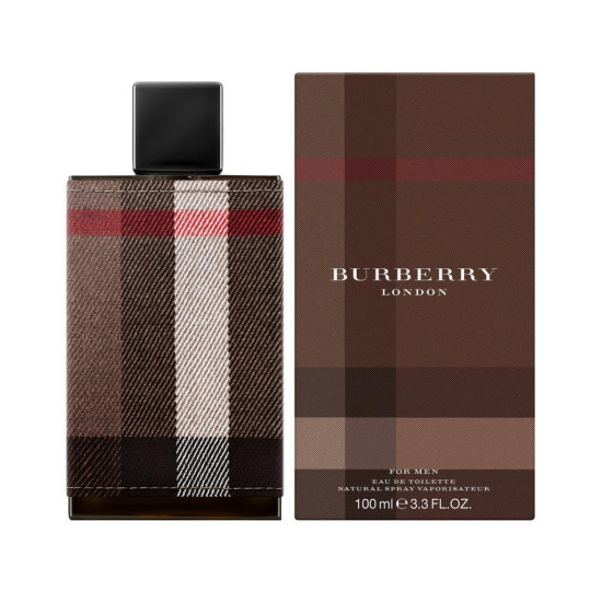 Burberry London Edt 100 Ml Erkek Parfüm
