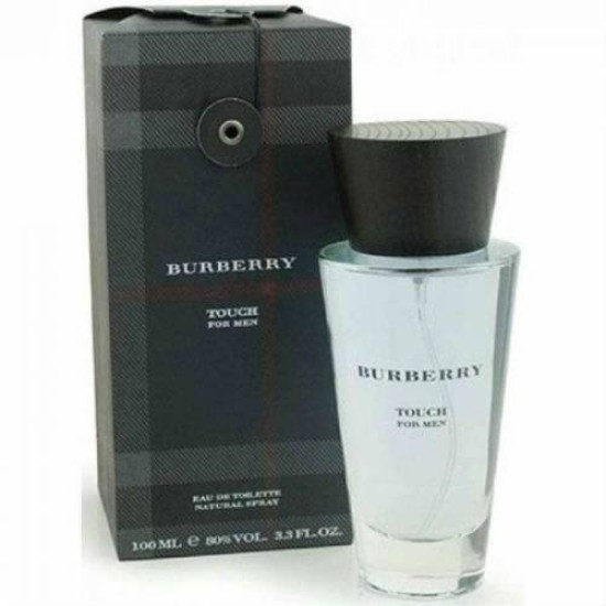 Burberry Touch EDT 100 ml Erkek Parfümü