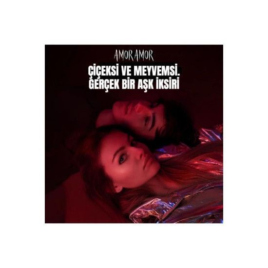 Cacharel Amor Amor EDT 100ml Kadın Parfümü