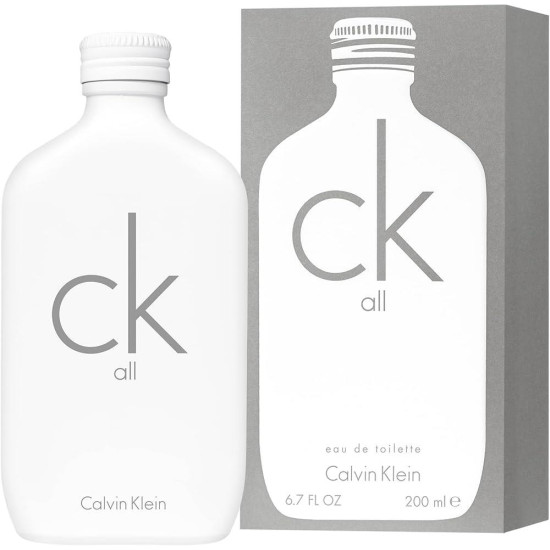 Calvin Klein All Edt 100 ml Erkek Parfümü