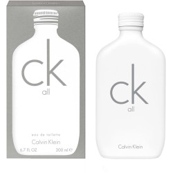 Calvin Klein All Edt 200 ml Unisex Parfüm