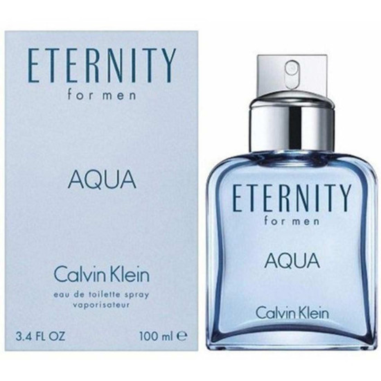 Calvin Klein Eternity Aqua EDT 100ml Erkek Parfümü