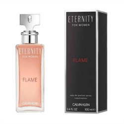 Calvin Klein Eternıty Flame Edp 100 ml Kadın Parfümü