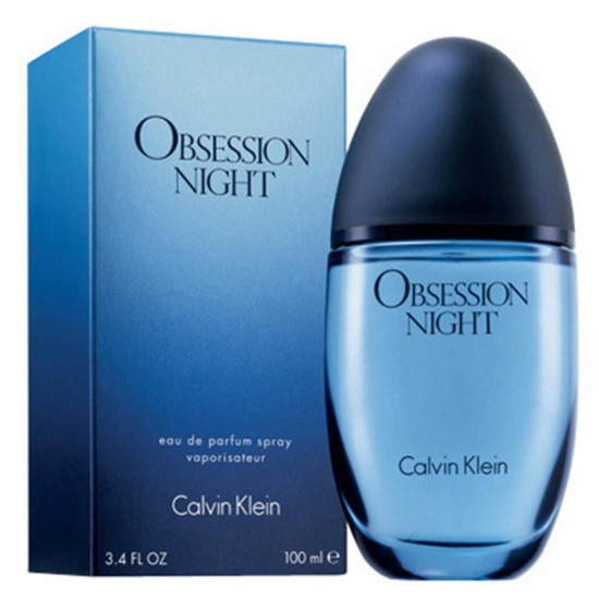 Calvin Klein Obsession Night EDP 100ml Bayan Parfümü