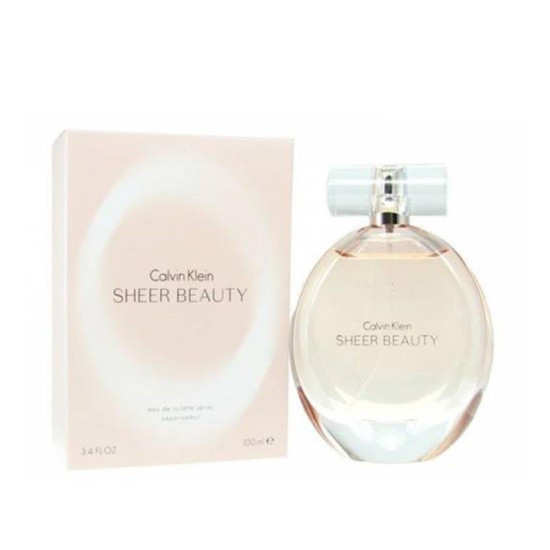 Calvin Klein Sheer Beauty EDT 100ML Bayan Parfümü