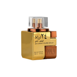 Lattafa 24 Carat Pure Gold EDP Unisex 100 ml