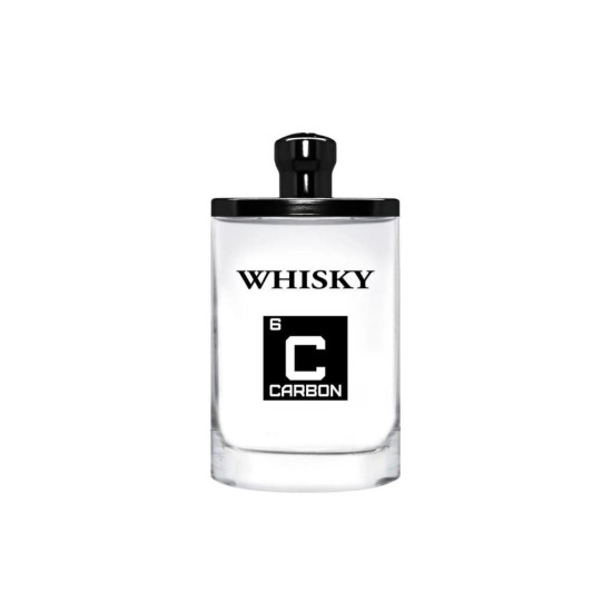 Whisky Carbon EDT 100 ml Erkek Parfümü