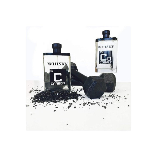 Whisky Carbon EDT 100 ml Erkek Parfümü