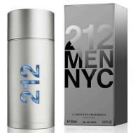 Carolina Herrera 212 Men EDT 100ml Erkek Parfümü