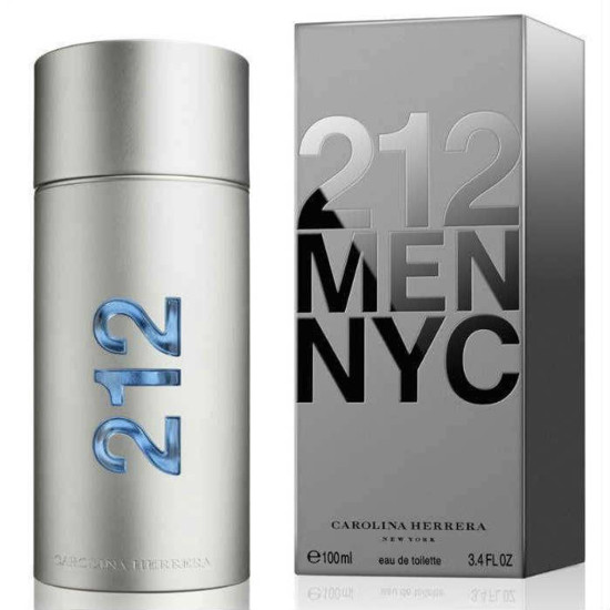 Carolina Herrera 212 Men EDT 100ml Erkek Parfümü