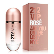 Carolina Herrera 212 Vip Rose EDP 80ML Bayan Parfümü