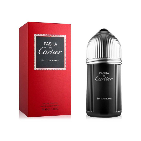Cartier Pasha Edition Noire Edt 100 ml Erkek Parfümü