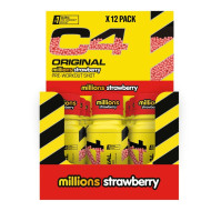 Cellucor C4 Original Pre-Workout Shot Millions Strawberry Çilek Aromalı 60ml x 12 Adet