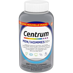 Centrum Silver Men 250 Tablets