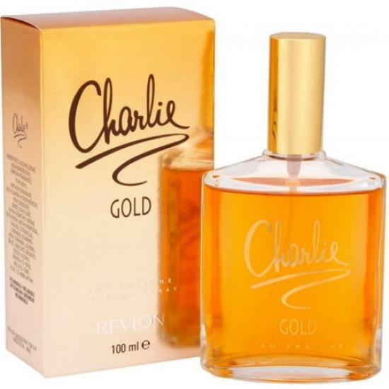 Charlie Gold Woman EDT 100 ml Bayan Parfümü