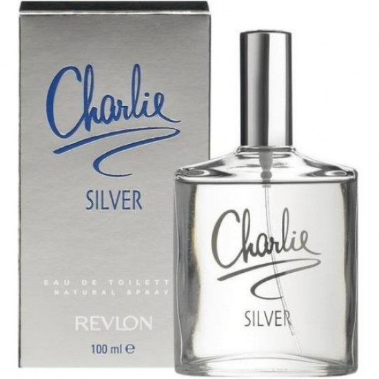 Charlie Silver Woman EDT 100 ml Bayan Parfümü