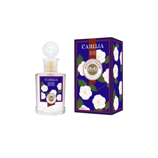 Monotheme Classic Camelia Pour Femme Kadın Parfümü EDT 100 ML