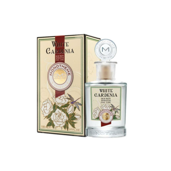 Monotheme Classic White Gardenia Pour Femme EDT Kadın Parfümü 100 ML