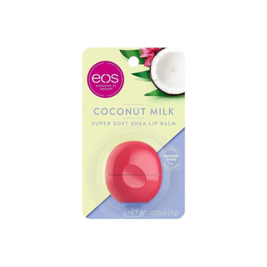 Eos Coconut Milk Lip Balm 7 Gr