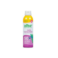 Alba Botanica Çocuklar Sürekli SPF50 Sprey Güneş Kremi 148 Gm