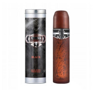 Cuba Black EDT 100 Ml Erkek Parfüm