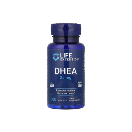 Life Extension DHEA 25 mg 100 Tablet