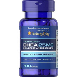 DHEA 25 MG 100 Tablet