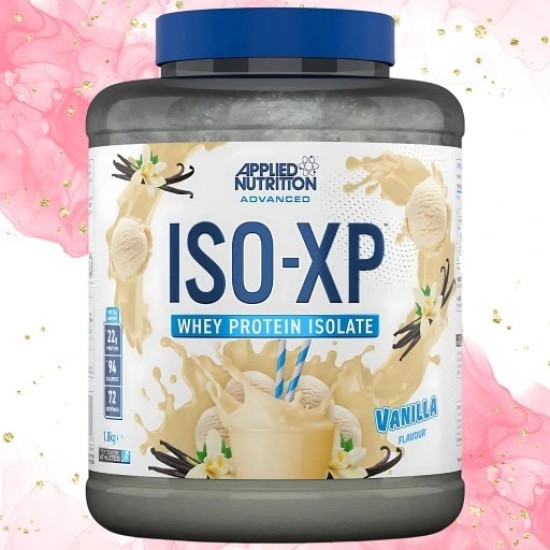 Applied Nutrition Whey Protein Tozu Isolate 1800gr