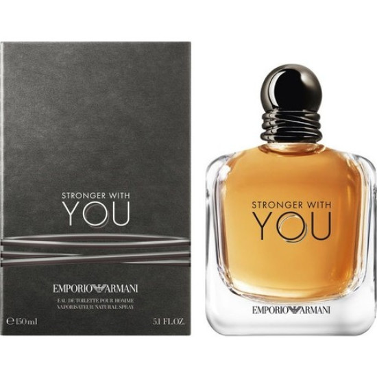 Emporio Armani Stronger With You Erkek Parfüm EDT 150 ML