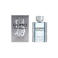 Salvatore Ferragamo Uomo Casual Life EDT 100 ML Erkek Parfüm