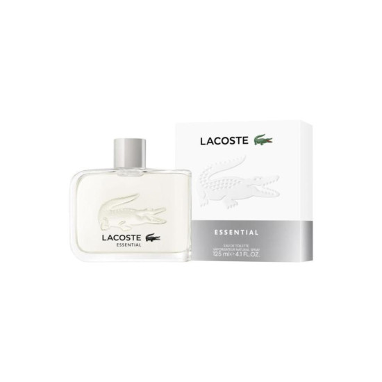 Lacoste Essential EDT 125 ml Erkek Parfüm