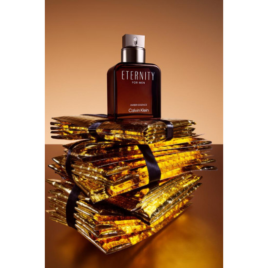Calvin Klein Eternity Amber Essence Intense 100ML Erkek Parfüm