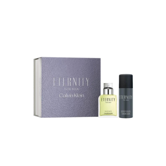 Calvin Klein Eternity Men Edt 100 ml Set Erkek Parfümü