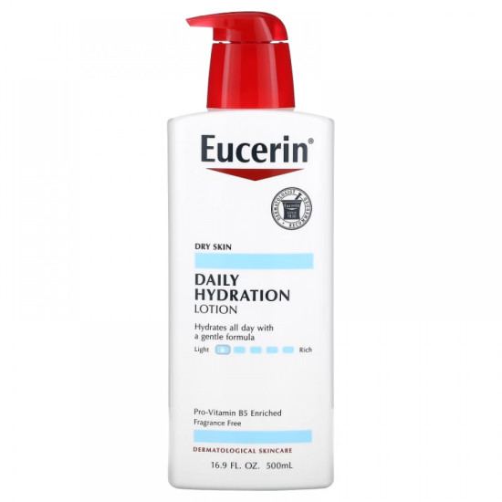 Eucerin Daily Hydration Losyon 500 ml