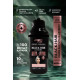 Softto Plus Expert Woman Black Hair Color Siyah Kadınlara Doğal Görünüm 400ml