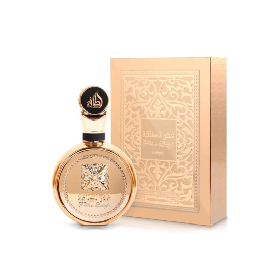 Lattafa Fakhar Extrait 100 ml Edp Kadın Parfüm