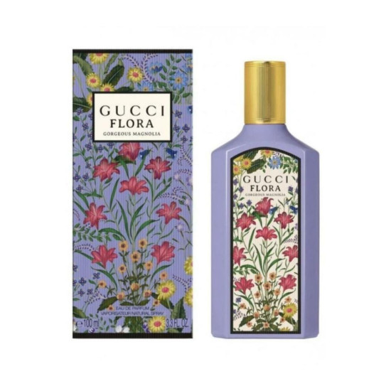 Gucci Flora Gorgeous Magnolia Edp 100 ml Kadın Parfüm