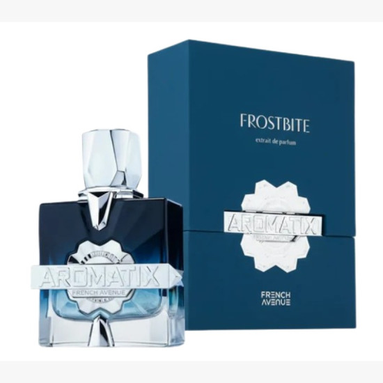 French Avenue Aromatix Frostbite Extrait Edp 100 Ml Erkek Parfüm