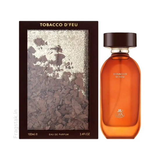 French Avenue Tobacco D'Feu Edp 100 Ml Erkek Parfüm