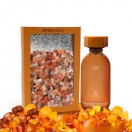 French Avenue Amber D'or EDP 100 ml Unisex Parfüm