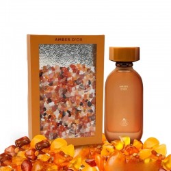 French Avenue Amber D'or EDP 100 ml Unisex Parfüm