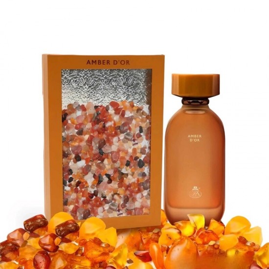French Avenue Amber D'or EDP 100 ml Unisex Parfüm