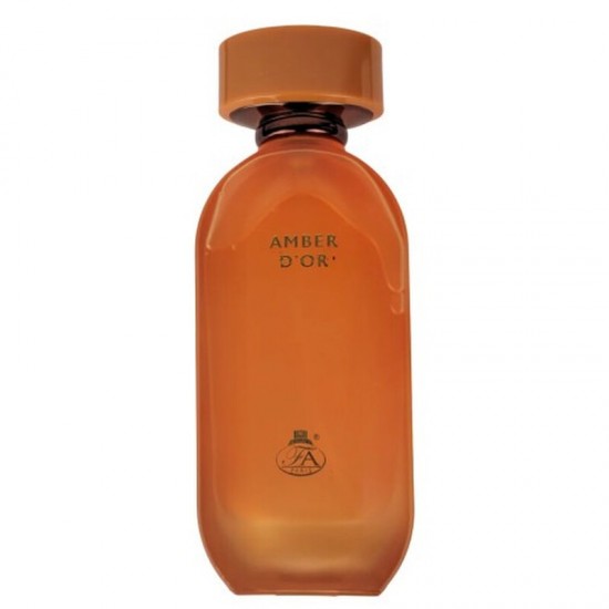 French Avenue Amber D'or EDP 100 ml Unisex Parfüm