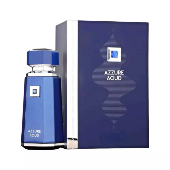 French Avenue Azzure Aoud EDP 100 ML