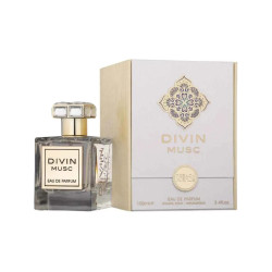 French Avenue Divin Musc EDP 100 ml Unisex Parfüm