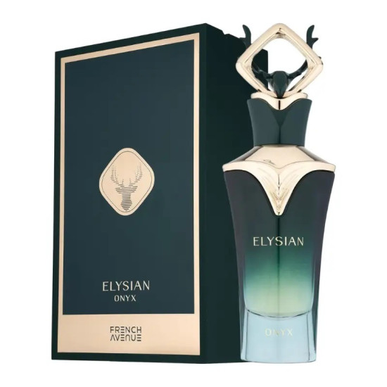 French Avenue Elysian Onyx Edp 100 Ml Erkek Parfüm